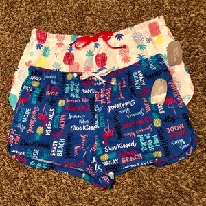 👗SALE 5/$20 👛Summer sleepwear shorts